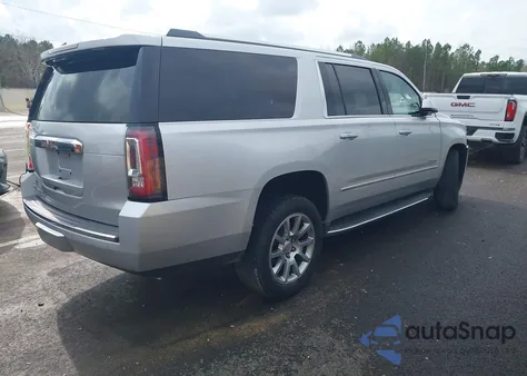 2018 GMC Yukon Xl Denali из США, поврежденный, VIN 1GKS1HKJ5JR225249
